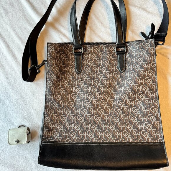 BRAND NEW! Coach Briefcase - Picture 1 of 1